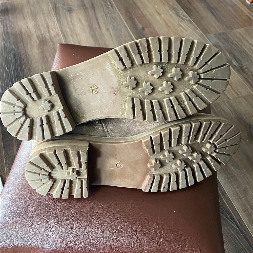 Unilady Chelsea Ankle Boots 1" Heel 9 - Picture 5 of 5